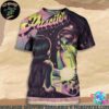 The Black Keys Poster In Bonner MT On May 29 At KettleHouse Amphitheater All Over Print T-Shirt