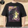 Puscifer Poster For Show In Maryland Heights MO On May 29 2025 At Hollywood Casino Amphitheatre Unisex T-Shirt