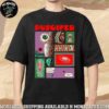 Primus Sessanta V 2.0 In Holmdel NJ On May 17 2025 At Pnc Bank Arts Center Merchandise T-Shirt