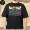 Wilco Band In Wilmington NC On May 13 2025 At Oak Bank Pavilion At Riverfront Park Unisex T-Shirt