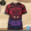 Sessanta V2.0 In Charlotte NC At PNC Music Pavillion On May 10 2025 All Over Print T-Shirt