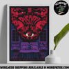 Sessanta V2.0 In Charlotte NC At PNC Music Pavillion On May 10 2025 Home Decor Poster Canvas
