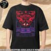 Primus Sessanta V2.0 In Charlotte NC At PNC Music Pavillion On May 10 2025 Merchandise Unisex T-Shirt