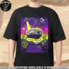 The Black Angels In Denver Co On May 16 At Gothic Theatre 2025 Unisex T-Shirt