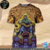 Primus Sessanta V2.0 Manchester New Hampshire At Snhu Arena On May 14 2025 All Over Print T-Shirt
