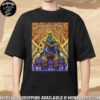 Sessanta V2.0 Manchester New Hampshire At Snhu Arena On May 14 2025 Merchandise T-Shirt