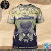 Primus Sessanta V2.0 Poster For Noblesville IN On My 24 2025 At Ruoff Music Center All Over Print T-Shirt