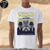 Primus Sessanta V2.0 Poster For Noblesville In On My 24 2025 At Ruoff Music Center Unisex T-Shirt