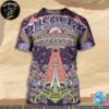 Sessanta V2.0 Event Poster In Toronto On On May 22 2025 At Budweiser Stage All Over Print T-Shirt
