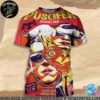 Primus Sessanta V2.0 Rogers AR On Friday May 2nd At Walmart AMP All Over Print T-Shirt
