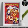 Primus Sessanta V2.0 Rogers AR On Friday May 2nd At Walmart AMP Poster