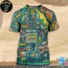 Primus Sessanta V2.0 The Orion Amphitheater Huntsville AL May 4 2025 A 60 1ST Birthday Celebration for Maynard James Keenan All Over Print T-Shirt