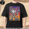 Primus Sessanta V2.0 Pittsburgh PA Merch Poster At Petersen Events Center On May 20 2025 Merchandise Unisex T-Shirt