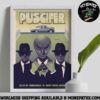 Primus Sessanta V2.0 Poster For Noblesville In On My 24 2025 At Ruoff Music Center  Decorative Poster Canvas