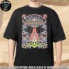 Signs Of The Swarm European Tour Summer 2025 Schedule List Dates Two Sides Merchandise Unisex T-Shirt