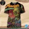 Primus Tulsa Okalahoma On may 1 2025 At Bok Center All Over Print T-Shirt