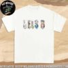 Rels B A New Star World Tour 2025 Merchandise T-Shirt
