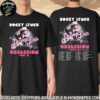 Ross Lynch The Driver Era Obsession World Tour 2025 With Vale Two Sides Merchandise Unisex T-Shirt