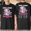 The Animals The Final Curtain Tour Australia 2025 Dates List October And November Two Sides Unisex T-Shirt