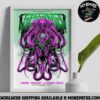Puscifer Sessanta V 2.0 In Holmdel NJ On May 17 2025 At Pnc Bank Arts Center Home Decor Poster Canvas