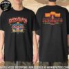 Wilco Band In Wilmington NC On May 13 2025 At Oak Bank Pavilion At Riverfront Park Unisex T-Shirt