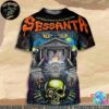 Metallica M72 Sonic Temple Festival 2025 Night 2 On May 11 In Columbus Ohio At Historic Crew Stadium King Of Bones And Serpents All Over Print Shirt
