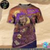 Wiz Khalifa Show In Urbana IL At The Canopy Club On May 21 2025 Godzilla All Over Print T-Shirt