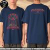 The Smashing Pumpkins Altitude Not Attitude Merchandise 2025 Two Sides Unisex T-Shirt