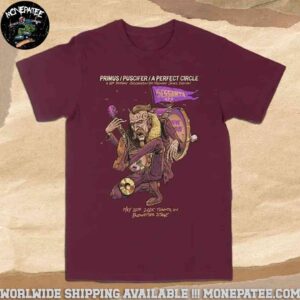 Sessanta V2.0 Event Tee In Toronto On On May 22 2025 At Budweiser Stage Merchandise Unisex T-Shirt