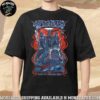 Descendents Eurotour 2025 Dates List Merchandise Fan Gifts Two Sides Unisex T-Shirt