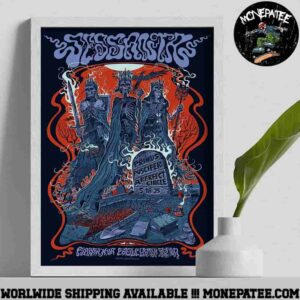 Sessanta V2.0 Fairfax Virginia At Eaglebank Arena On May 18 2025 Poster Canvas