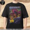 Puscifer Sessanta V2.0 In Charlotte NC At PNC Music Pavillion On May 10 2025 Merchandise Unisex T-Shirt