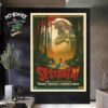 Gun N’ Roses Japan Tour 2025 On May 5 Yokohama K Arena Poster Canvas