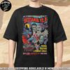 Sunny Day Real Estate US Can UK Tour 2025 With Cloud Nothings And Cursiue Dates List Merchandise T-Shirt