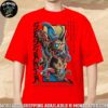 The Black Keys No Rain No Flowers Tour 2025 At Ford Amphitheater In Colorado Springs CO Merchandise Unisex T-Shirt