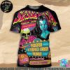 Puscifer Sessanta V2.0 Poster For Noblesville IN On My 24 2025 At Ruoff Music Center All Over Print T-Shirt