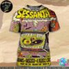 Puscifer Sessanta V2.0 Rogers AR On Friday May 2nd At Walmart AMP All Over Print T-Shirt