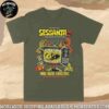 Puscifer Sessanta V2.0 Rogers AR On Friday May 2nd At Walmart AMP Merchandise T-Shirt
