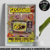 Puscifer Sessanta V2.0 Rogers AR On Friday May 2nd At Walmart AMP Poster