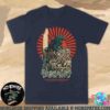 Metallica M72 Seasons North American World Tour 2025 Tour Dates Merchandise T-Shirt