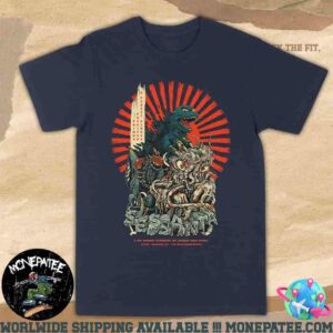 Sessanta V2.0 The Orion Amphitheater Huntsville Alabama May 4 2025 Merchandise T-Shirt