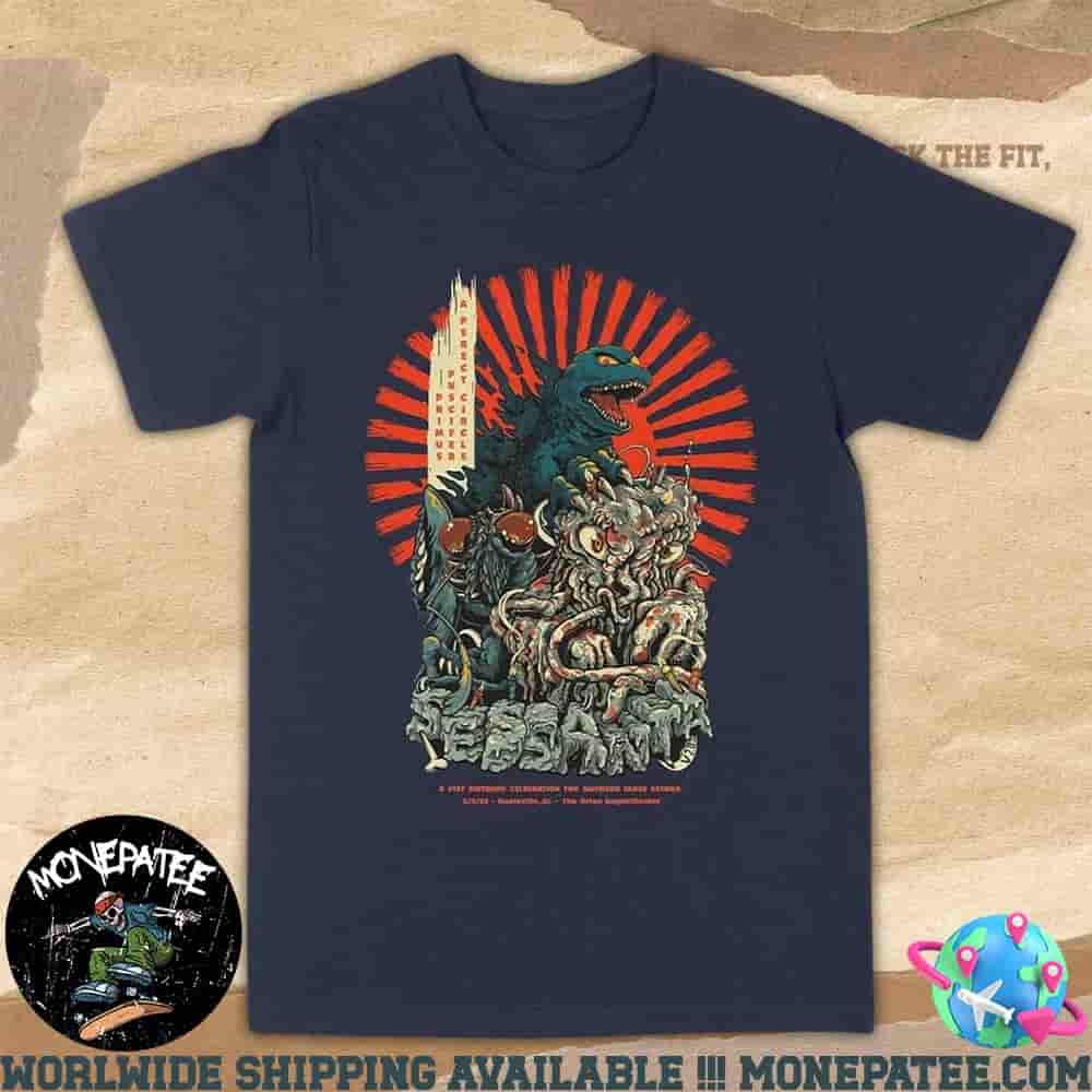 Sessanta V2.0 The Orion Amphitheater Huntsville Alabama May 4 2025 Merchandise T-Shirt Sessanta V2.0 The Orion Amphitheater Huntsville Alabama May 4 2025 Merchandise T-Shirt