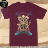 Slaughter to Prevail Oni Merchandise 2025 Two Sides Unisex Hoodie T-Shirt