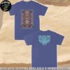 Metallica M72 Philly Pop-Up Shop Poster In Philadelphia PA At Lincoln Financial Field On May 23-25 North American Tour 2025 Eagle Skull Merchandise T-Shirt
