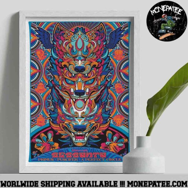 Sessanta V2.0 Pittsburgh PA On May 20 2025 At Petersen Events Center Home Decor Poster Canvas