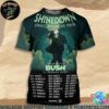 The Callous Daoboys Heaven Across North America Tour 2025 All Over Print Shirt