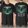 Satanic Carnival 2025 Full Lineups June 14 and 15 2025 Merchandise Unisex T-Shirt