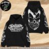 Slaughter to Prevail Grizzly Album July 18 2025 White Flame Grizzly Merchandise All Over Print Long Sleeve Shirt
