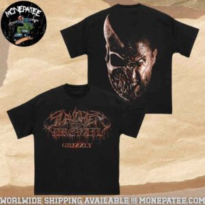 Slaughter to Prevail Grizzly Album July 18 2025 Merchandise T-Shirt