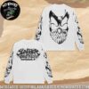 Slaughter to Prevail Hell Kitty Merchandise All Over Print Hoodie Shirt